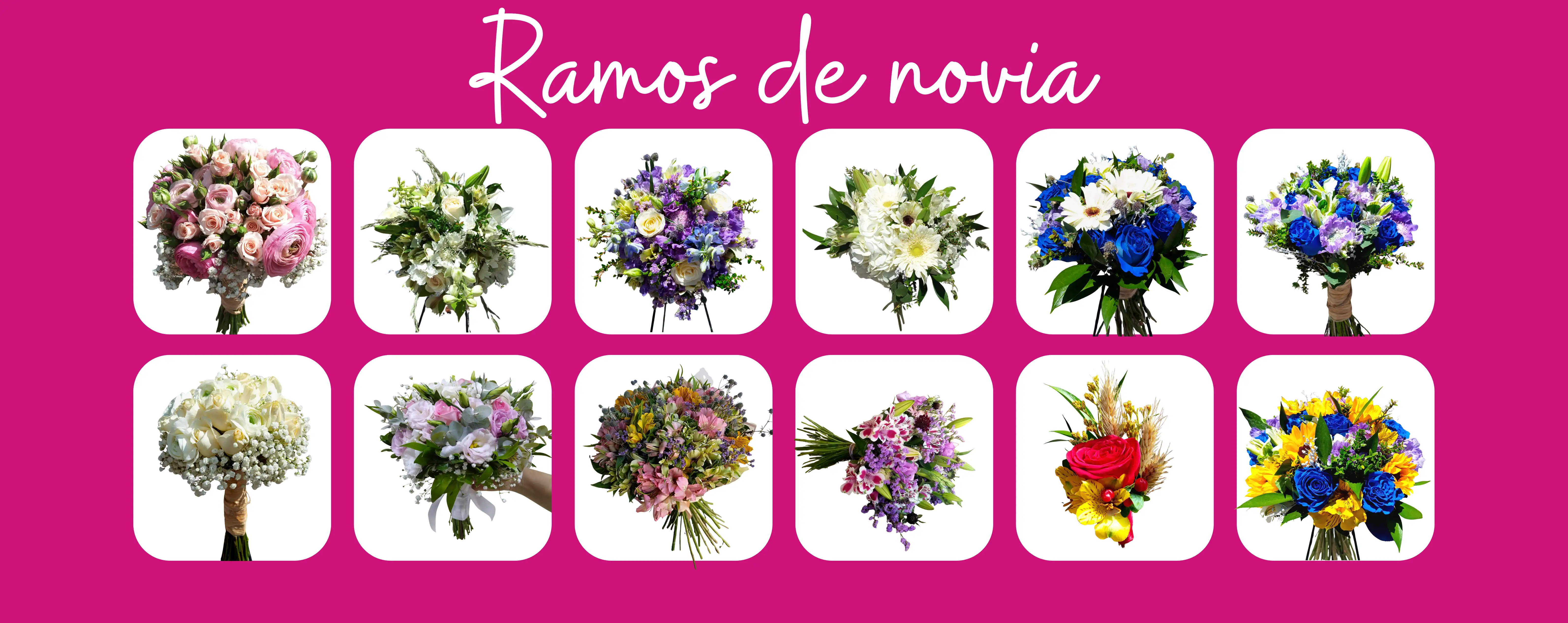Ramos de Novia