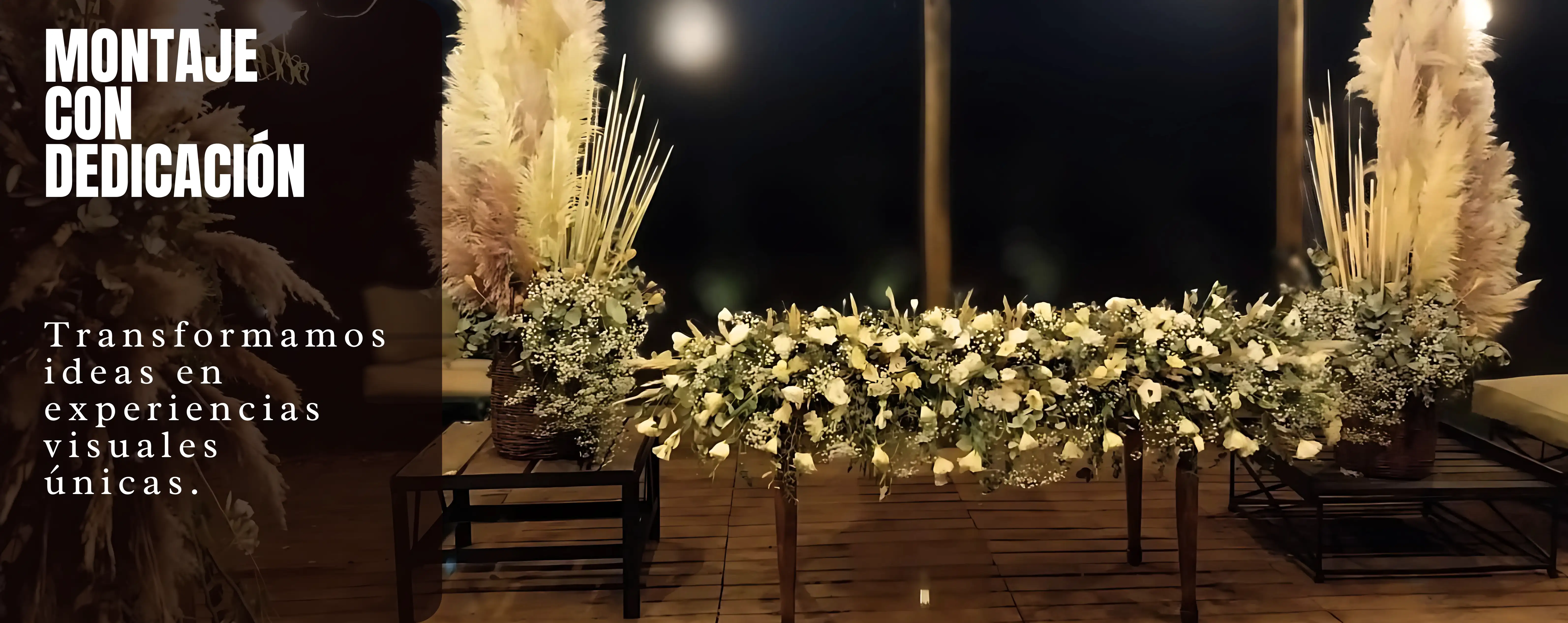 Instalación de Matrimonios