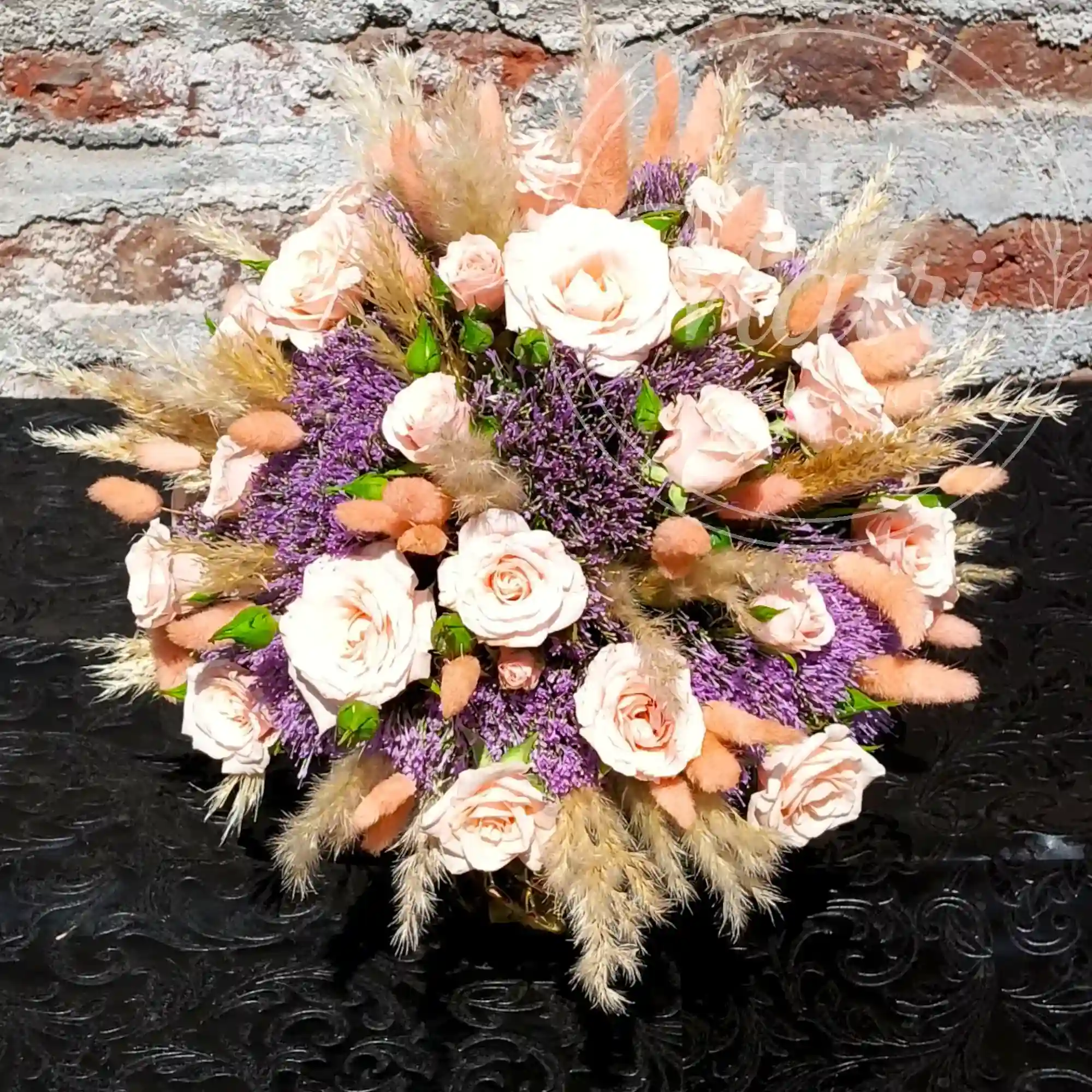 Florero de Besitos 4