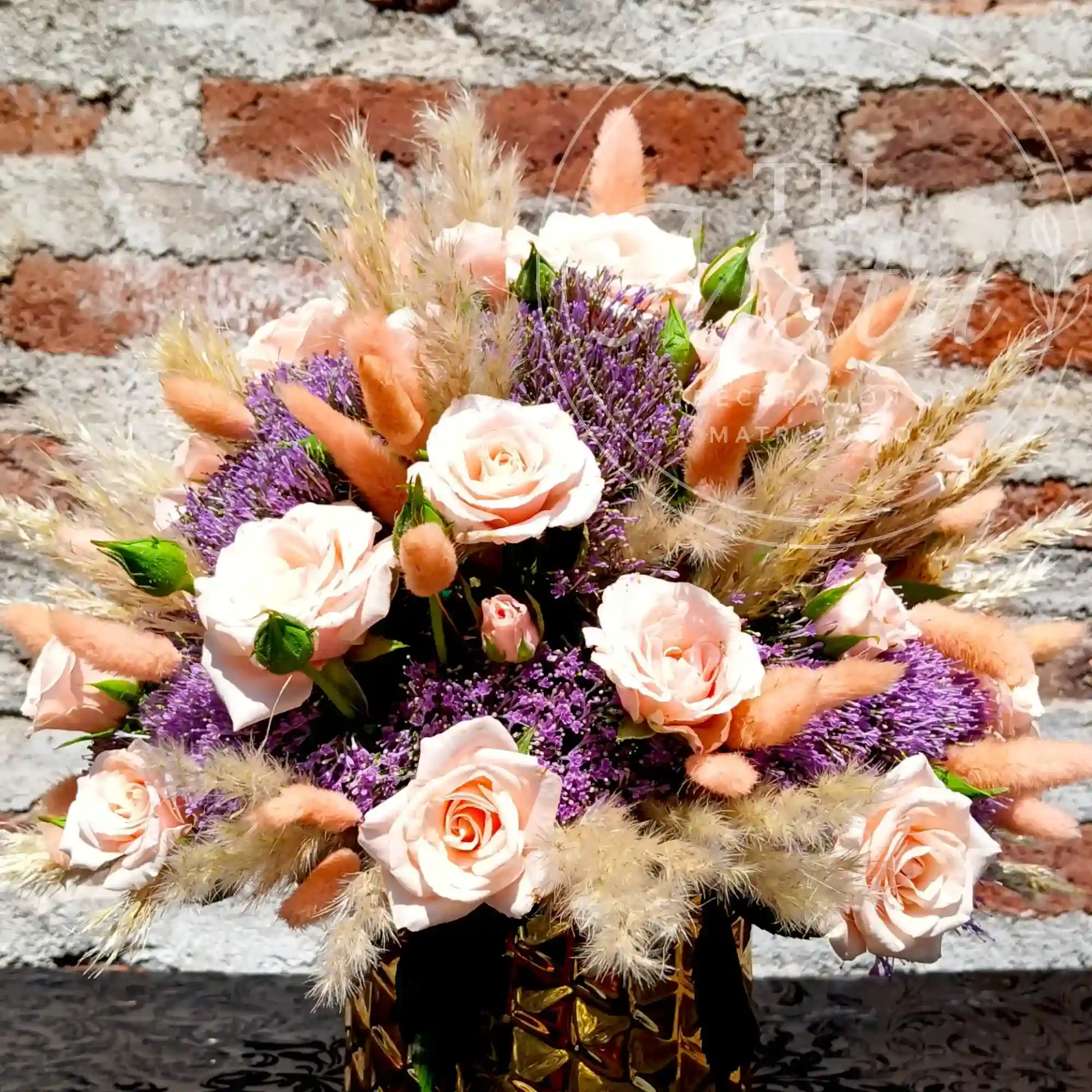 Florero de Besitos 2