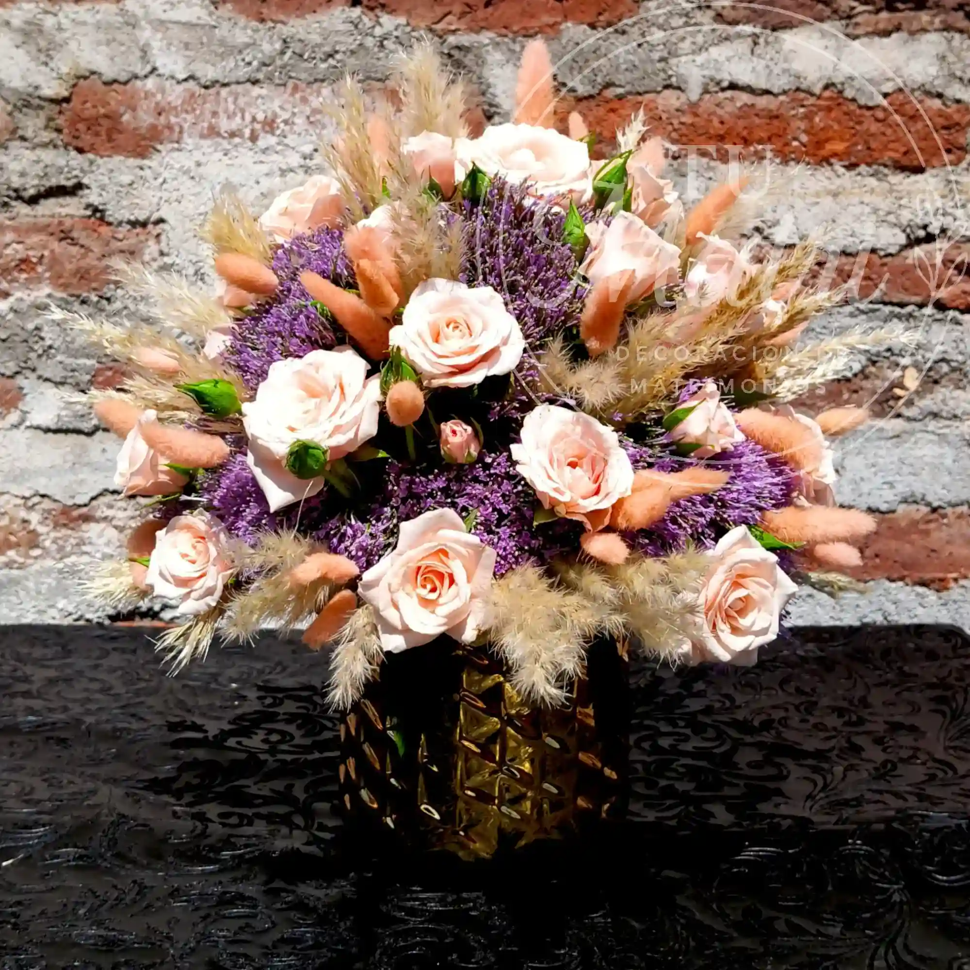 Florero de Besitos 3