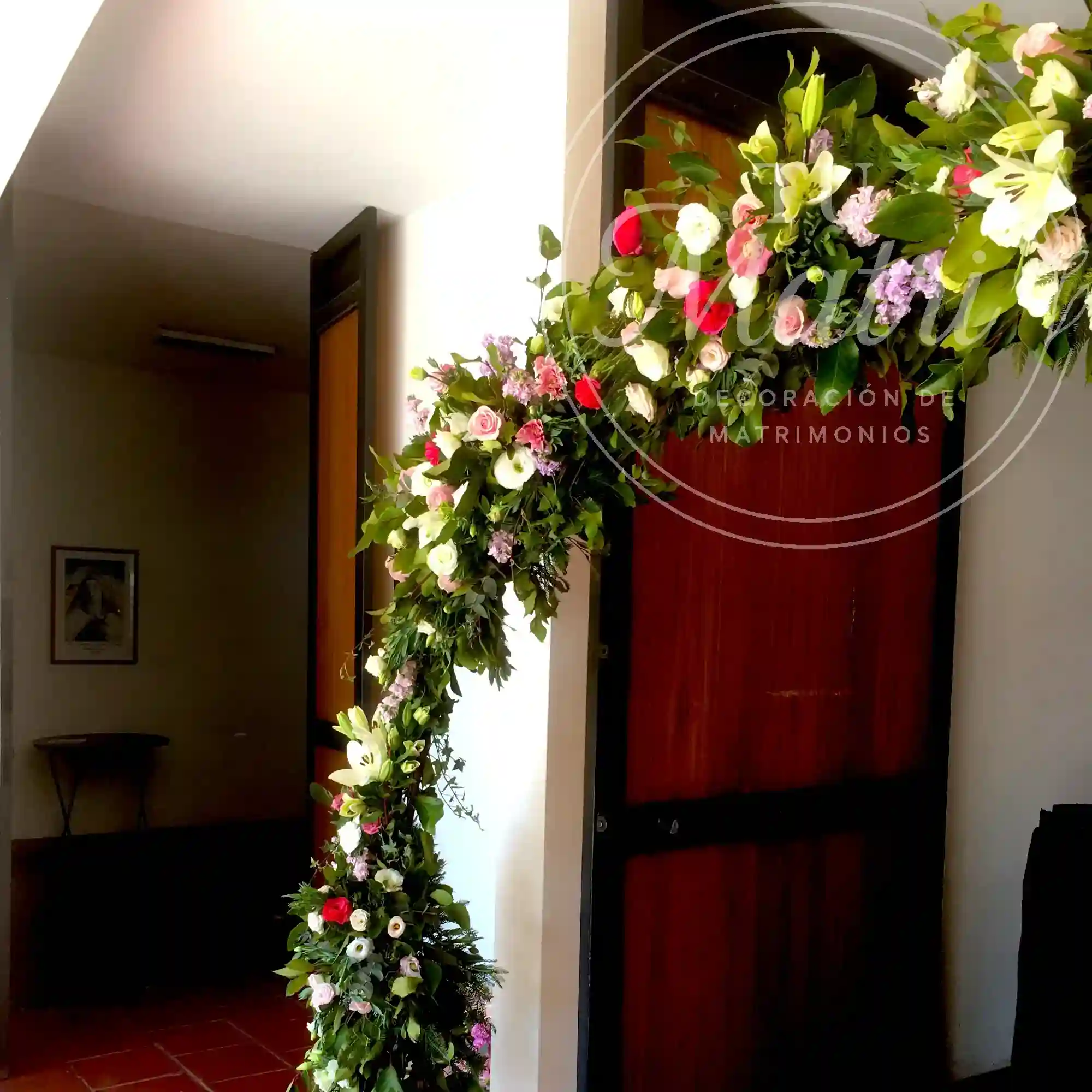 Arco de Matrimonio Pastel Express 4