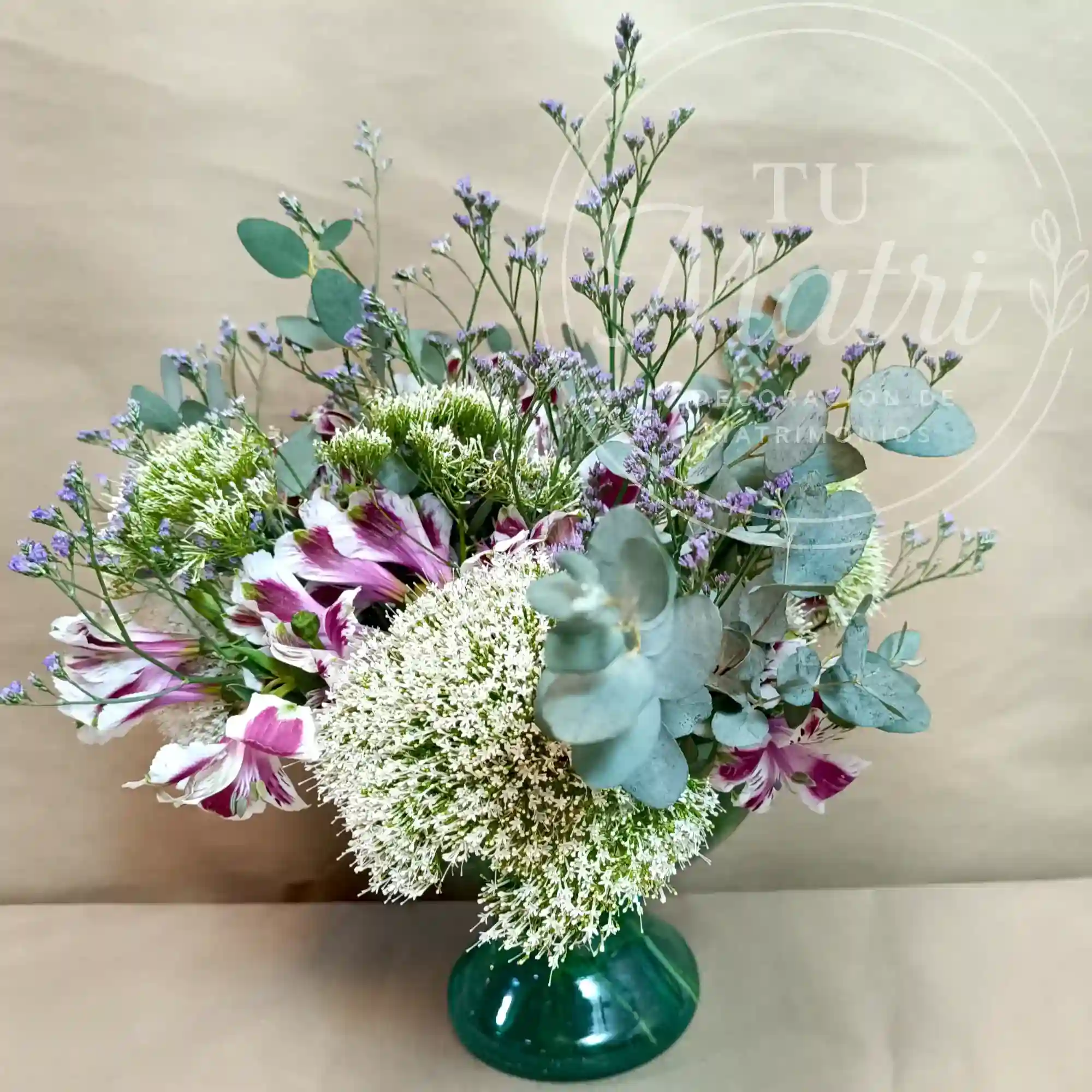 Florero Mediano Silvestre 3